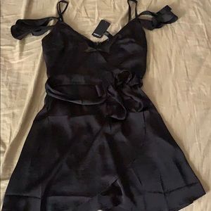 Black Forever 21 dress
